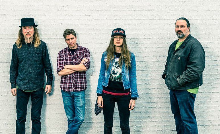 Sarah Shook & The Disarmers